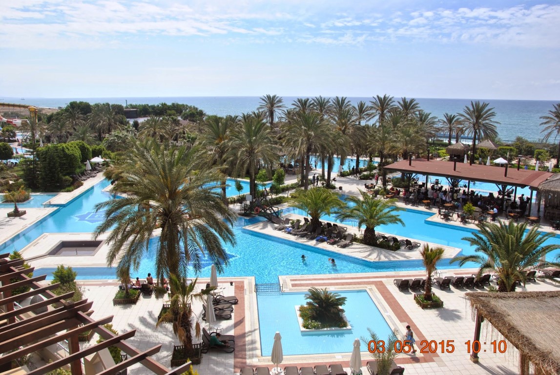 imagini hotel NASHIRA RESORT SIDE